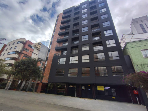 Apartamento en Arriendo en Chapinero Alto, Bogotá
