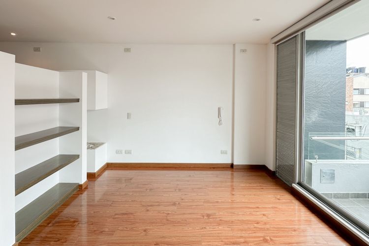 Apartamento en venta en Santa Barbara, Bogotá · foto 3 de 16