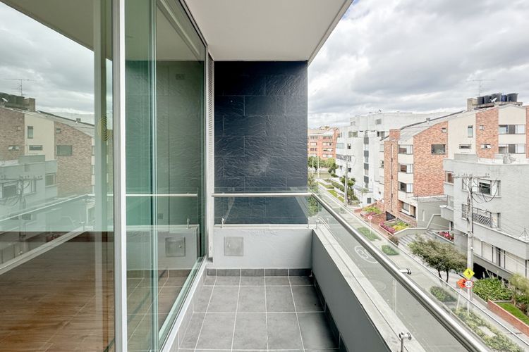Apartamento en venta en Santa Barbara, Bogotá · foto 5 de 16
