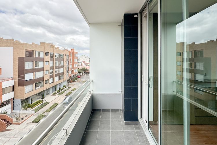 Apartamento en venta en Santa Barbara, Bogotá · foto 6 de 16
