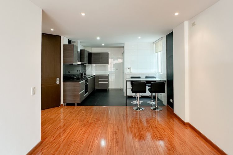 Apartamento en venta en Santa Barbara, Bogotá · foto 10 de 16