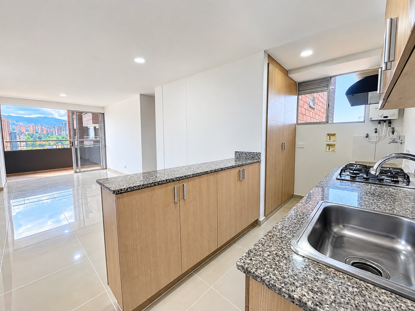 Apartamento en Arriendo en Calle larga, Sabaneta
