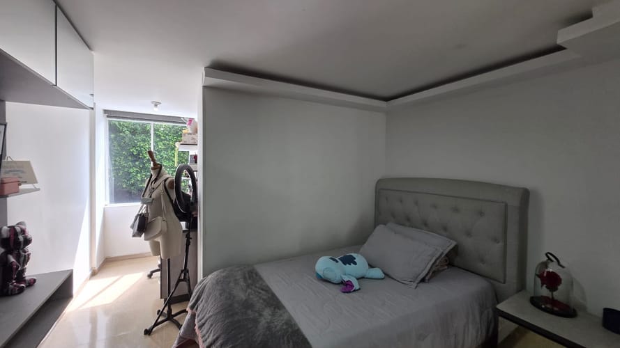 Apartamento de 3 alcobas en arriendo en Los Naranjos, Medellín, 132 m² · foto 20 de 20