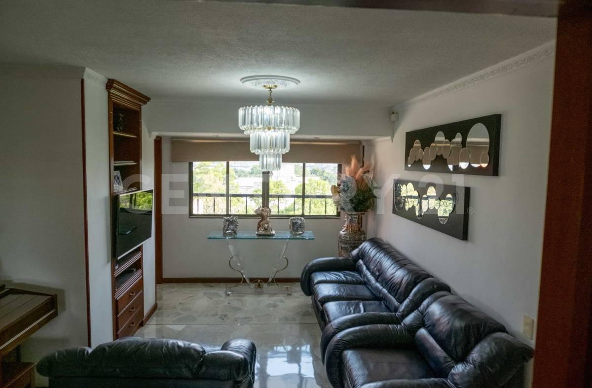 Apartamento en venta en San Fernando Viejo, Cali · foto 16 de 17