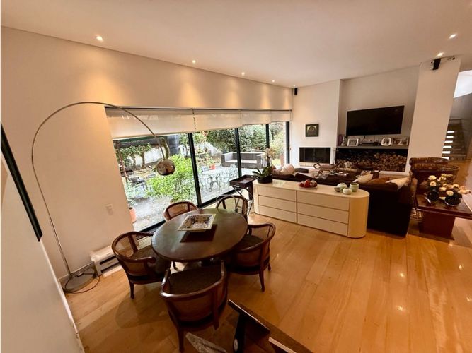 Casa de 3 alcobas en venta en Chapinero, Bogotá, 883 m² · foto 5 de 19