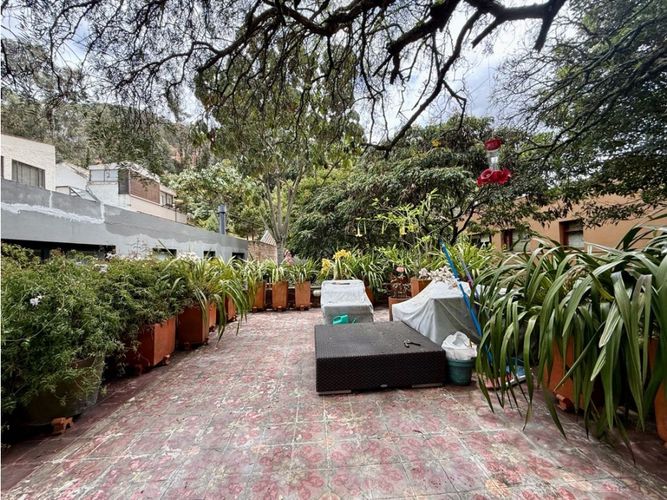 Casa de 3 alcobas en venta en Chapinero, Bogotá, 883 m² · foto 16 de 19