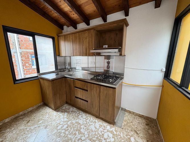 Apartamento de 3 alcobas en venta en El Carmen De Viboral, El Carmen de Viboral, 58 m² · foto 9 de 13
