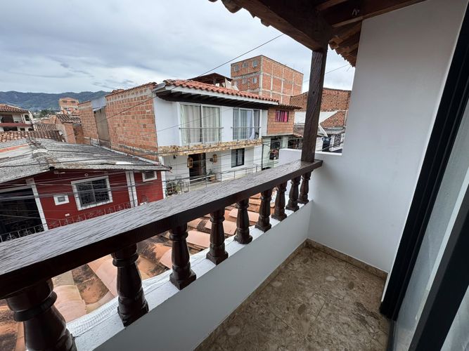 Apartamento de 3 alcobas en venta en El Carmen De Viboral, El Carmen de Viboral, 58 m² · foto 13 de 13
