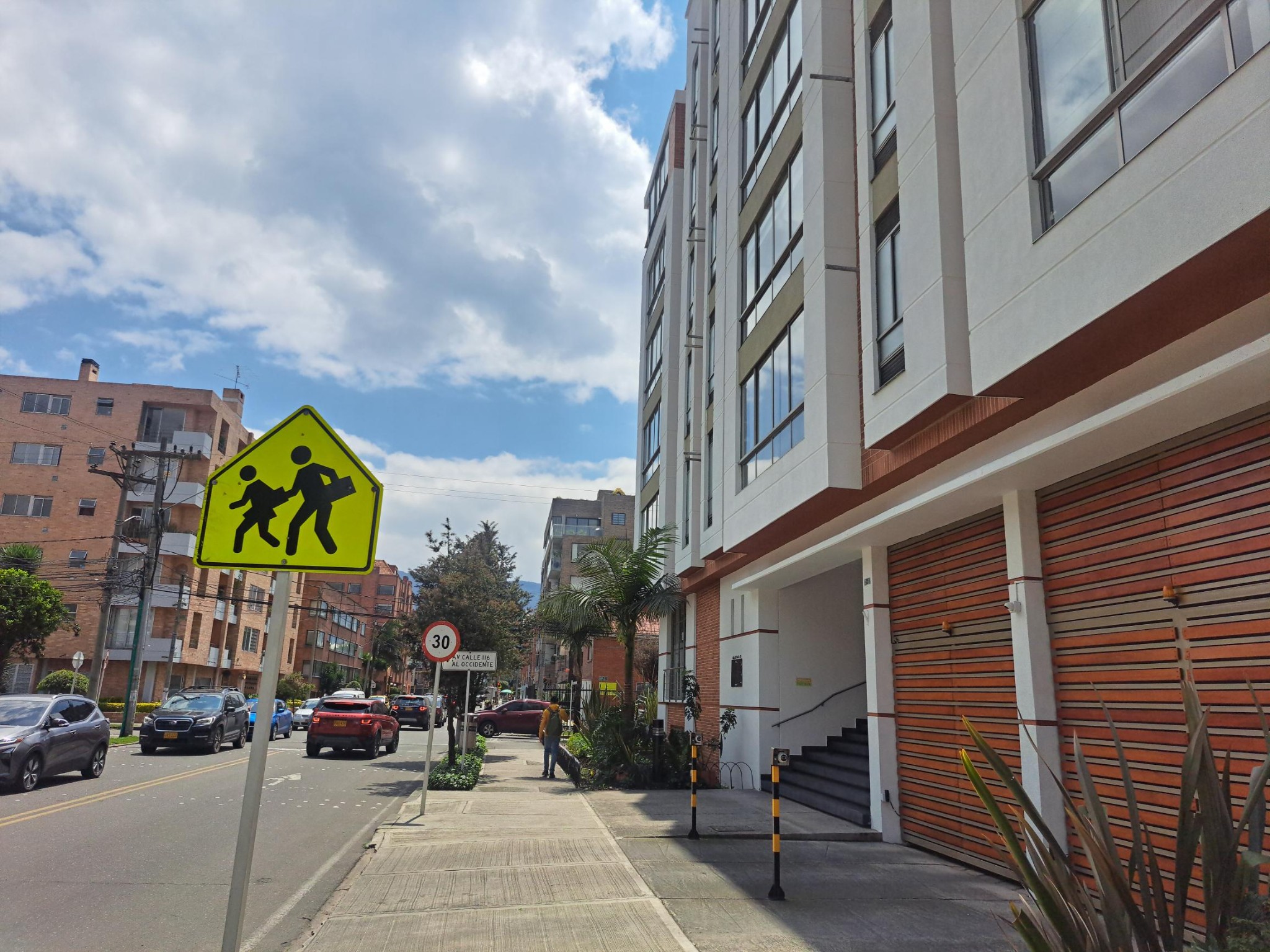 Apartamento en Arriendo en Santa barbara occidental, Bogotá