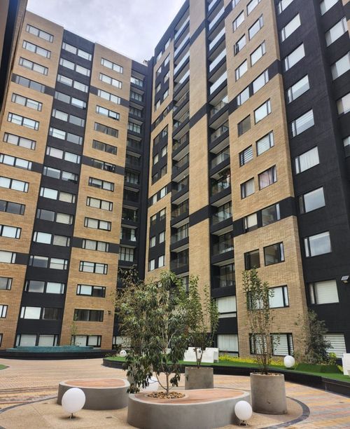 Apartaestudio en venta en Balcones Del Salitre, Bogotá, 33 m² · foto 2 de 23