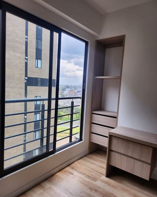 Apartaestudio en venta en Balcones Del Salitre, Bogotá, 33 m² · foto 3 de 23