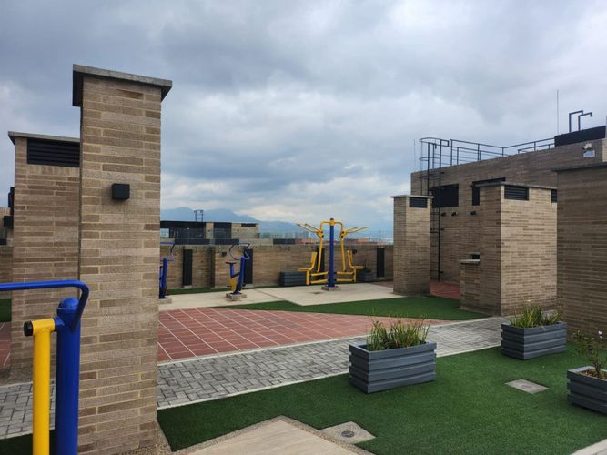 Apartaestudio en venta en Balcones Del Salitre, Bogotá, 33 m² · foto 15 de 23