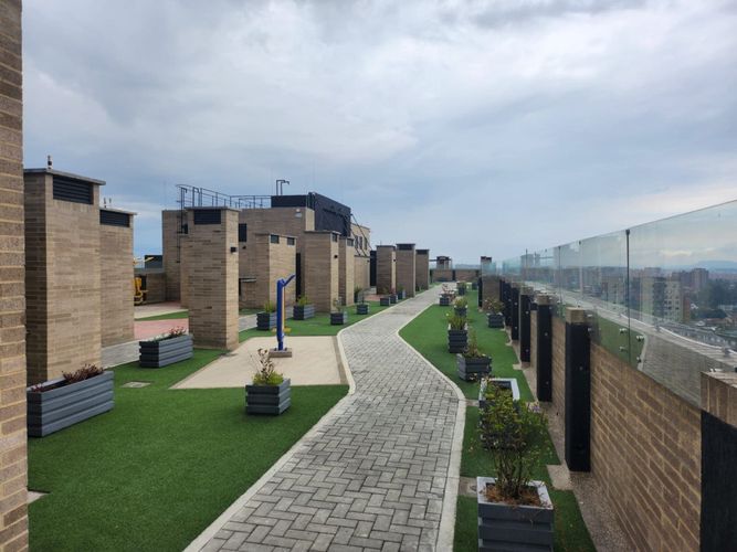 Apartaestudio en venta en Balcones Del Salitre, Bogotá, 33 m² · foto 16 de 23