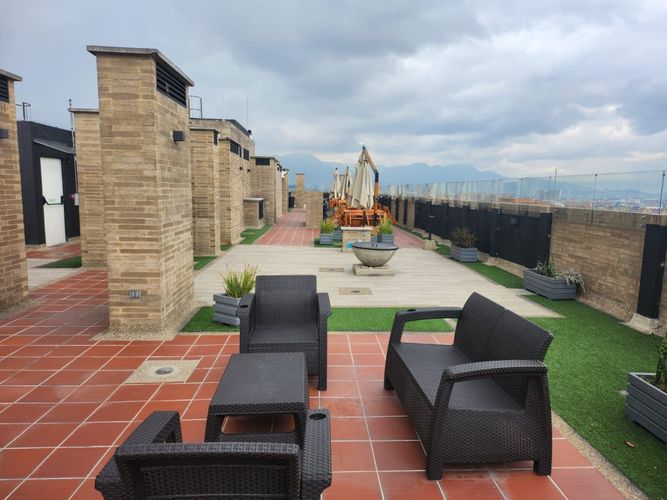 Apartaestudio en venta en Balcones Del Salitre, Bogotá, 33 m² · foto 17 de 23