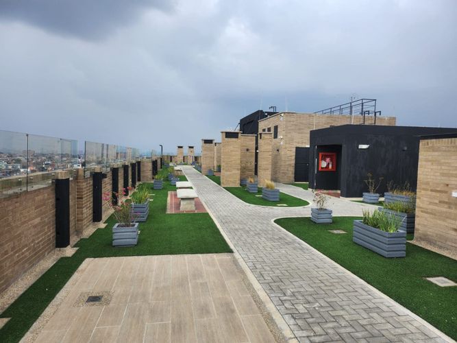 Apartaestudio en venta en Balcones Del Salitre, Bogotá, 33 m² · foto 19 de 23