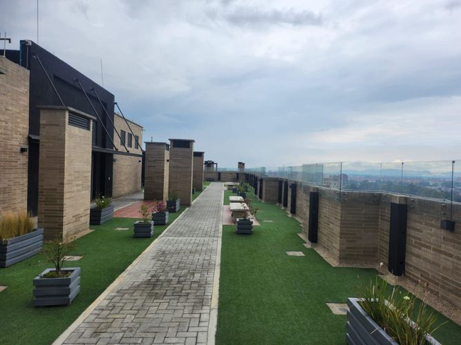 Apartaestudio en venta en Balcones Del Salitre, Bogotá, 33 m² · foto 22 de 23