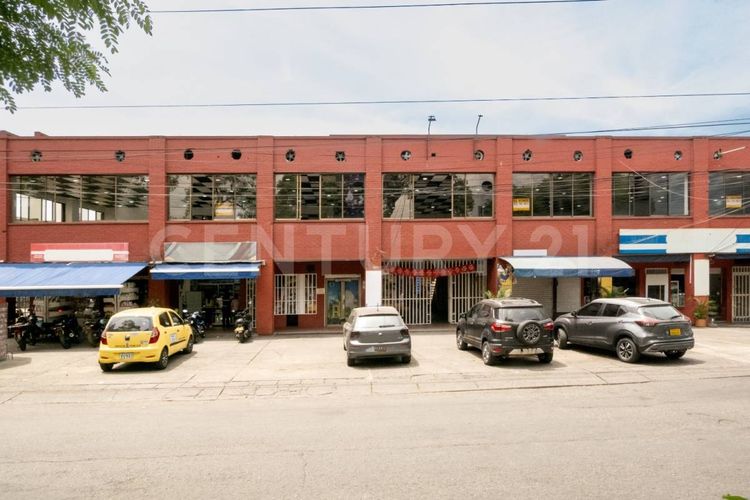 Local en venta en El Guabal, Cali, 539 m² · foto 2 de 22