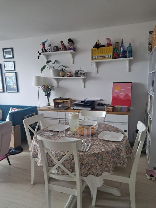 Apartaestudio en venta en Chapinero, Bogotá, 43 m² · foto 3 de 8