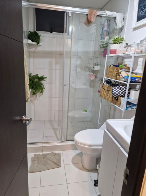Apartaestudio en venta en Chapinero, Bogotá, 43 m² · foto 6 de 8