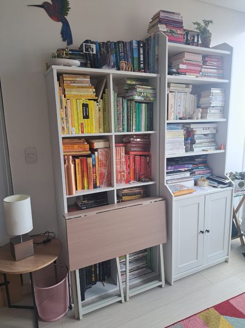 Apartaestudio en venta en Chapinero, Bogotá, 43 m² · foto 5 de 8