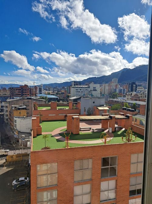 Apartaestudio en venta en Chapinero, Bogotá, 43 m² · foto 8 de 8