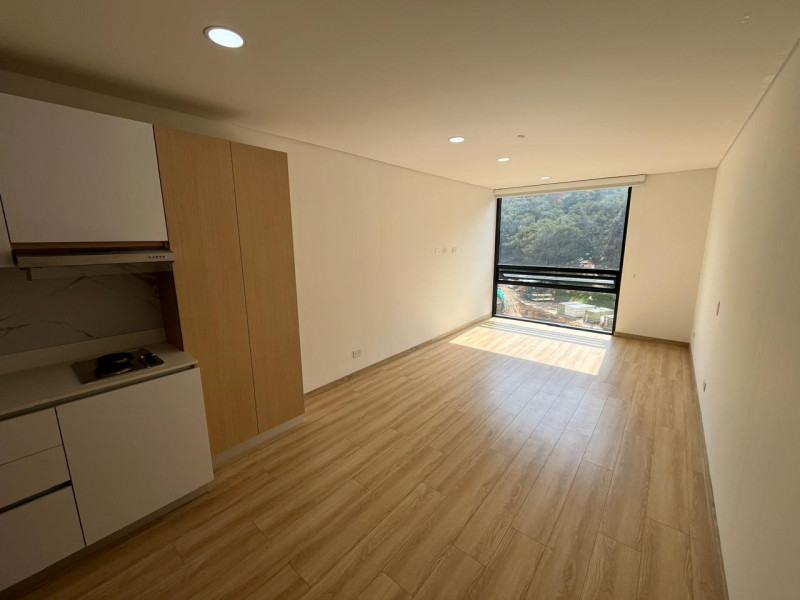 Apartamento en venta en Barrancas Norte, Bogotá · foto 2 de 8