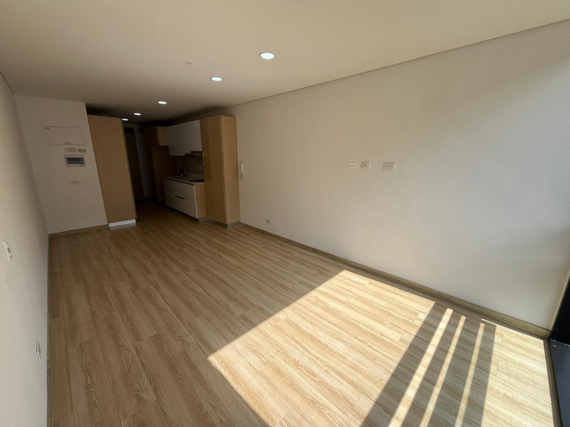 Apartamento en venta en Barrancas Norte, Bogotá · foto 3 de 8