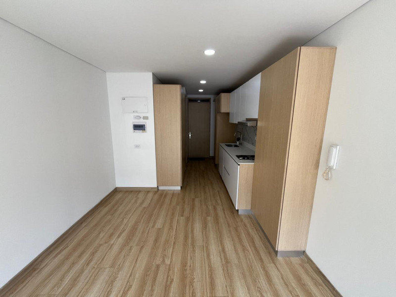 Apartamento en venta en Barrancas Norte, Bogotá · foto 4 de 8