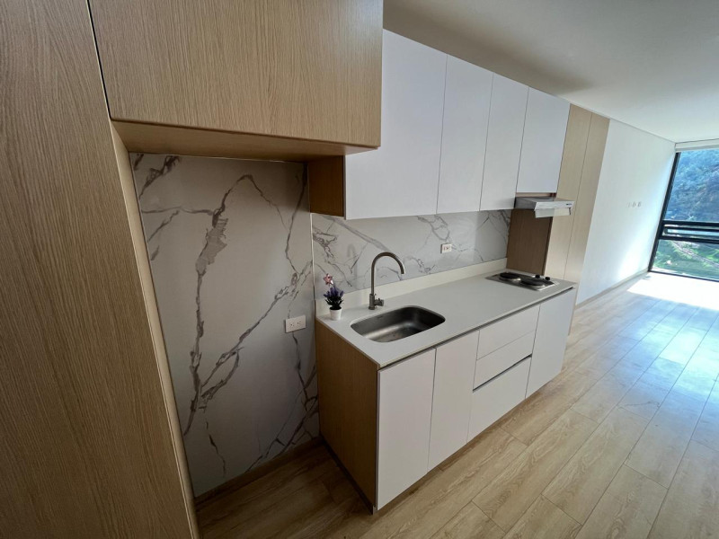 Apartamento en venta en Barrancas Norte, Bogotá · foto 5 de 8
