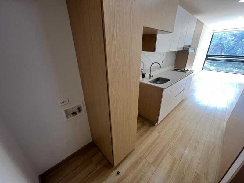 Apartamento en venta en Barrancas Norte, Bogotá · foto 6 de 8