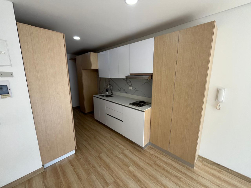 Apartamento en venta en Barrancas Norte, Bogotá · foto 7 de 8