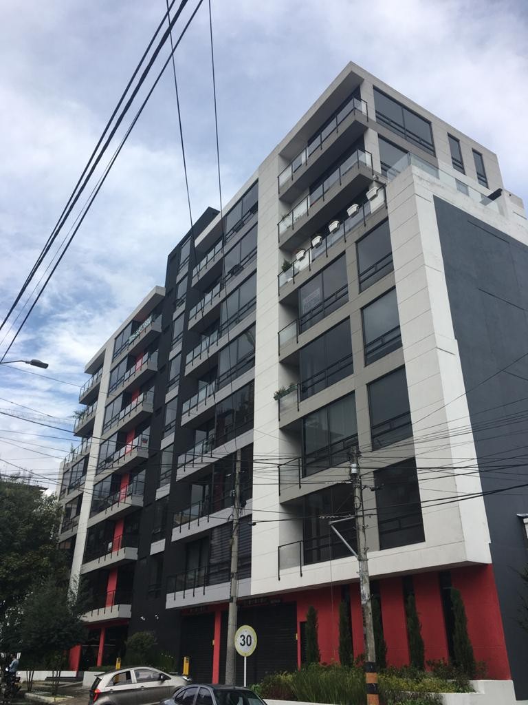 Apartaestudio en Arriendo en Santa barbara oriental, Bogotá