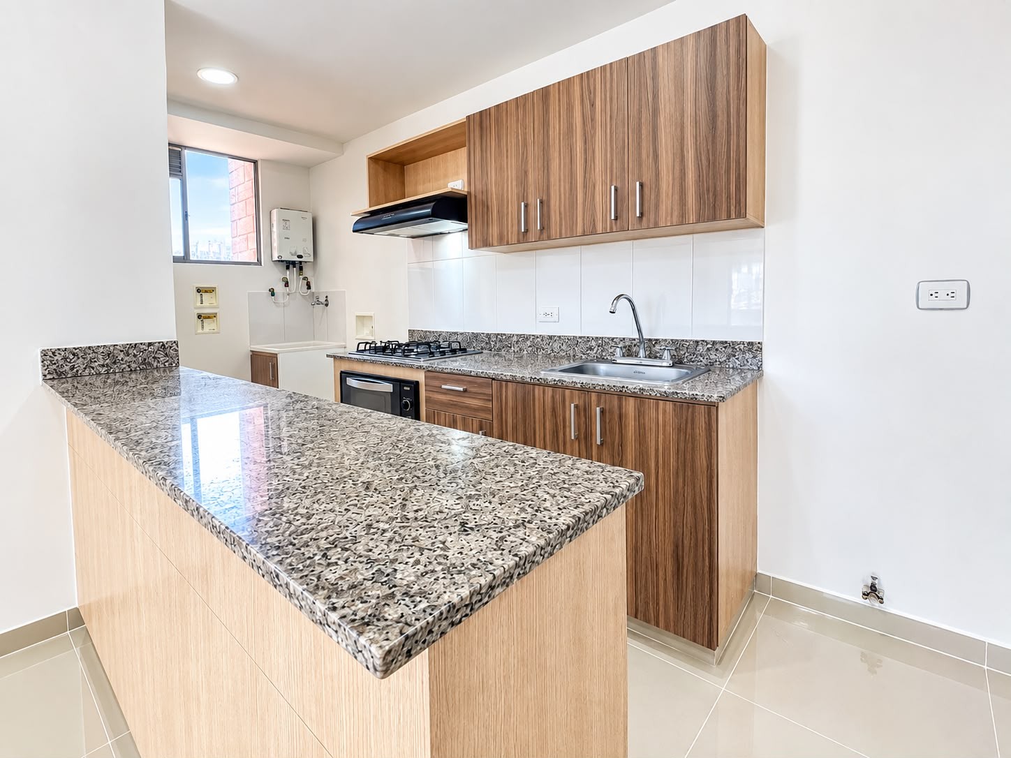 Apartamento en Arriendo en Calle larga, Sabaneta