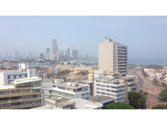 Oficina en arriendo en El Centro, Cartagena, 68 m² · foto 2 de 6
