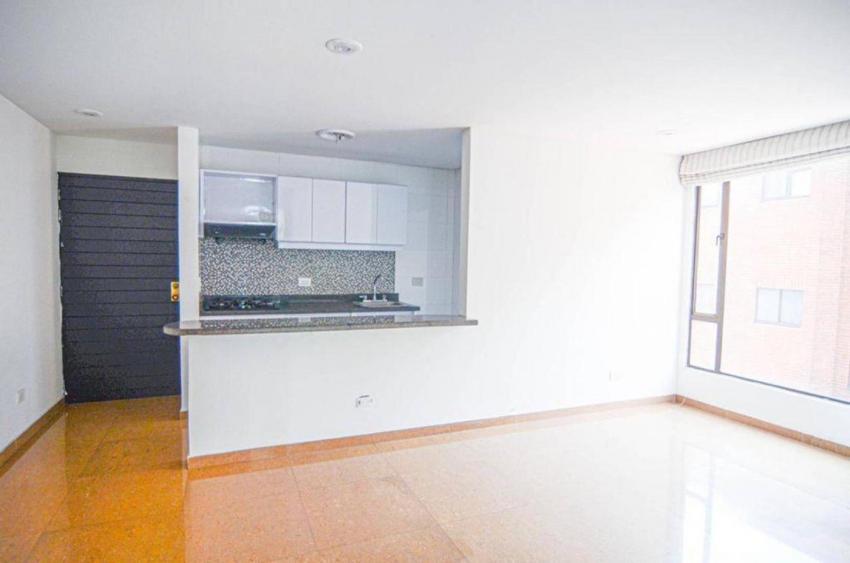 Apartment for rent in Chico norte, Bogotá