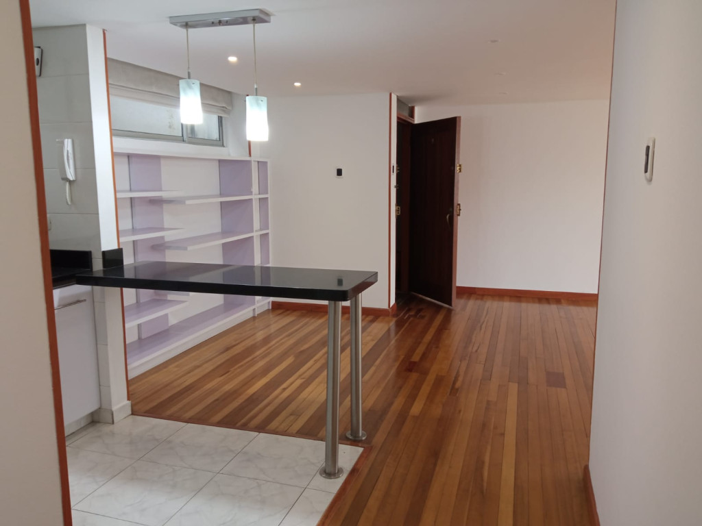 Apartamento en venta en Chapinero Central, Bogotá · foto 2 de 19