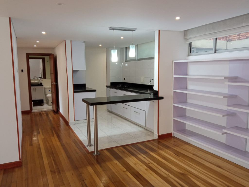 Apartamento en venta en Chapinero Central, Bogotá · foto 5 de 19