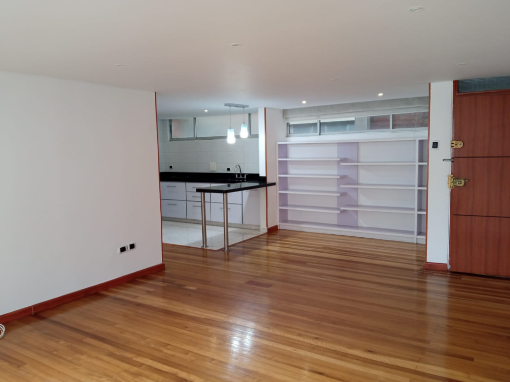 Apartamento en venta en Chapinero Central, Bogotá · foto 6 de 19