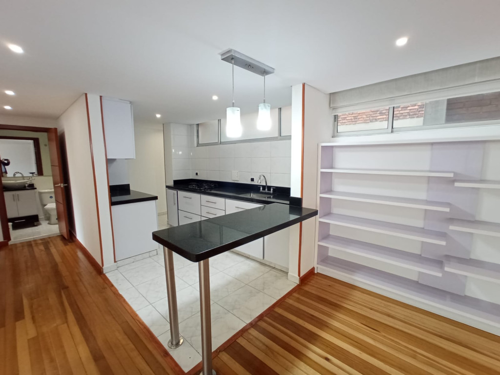 Apartamento en venta en Chapinero Central, Bogotá · foto 7 de 19