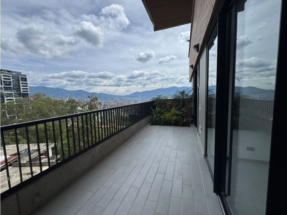 Apartamento en arriendo en El Poblado, Medellín · foto 5 de 19