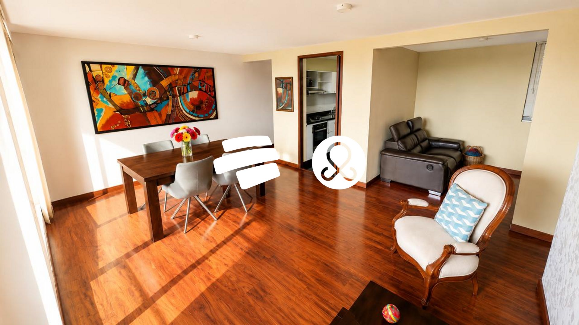 Apartamento en venta en Engativá, Bogotá · foto 3 de 20