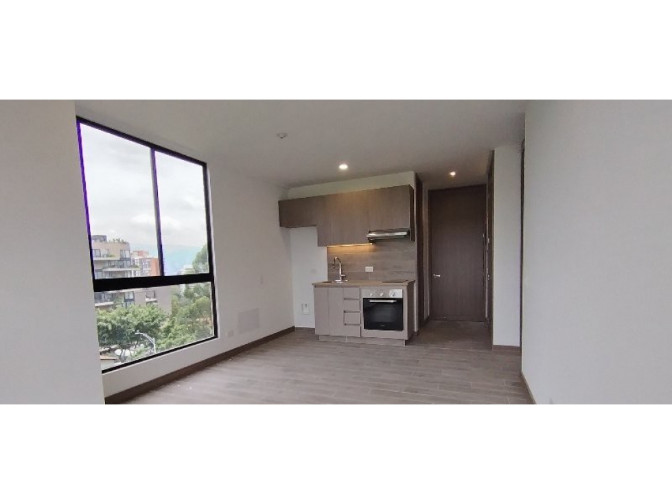 Apartaestudio en arriendo en El Poblado, Medellín · foto 3 de 18