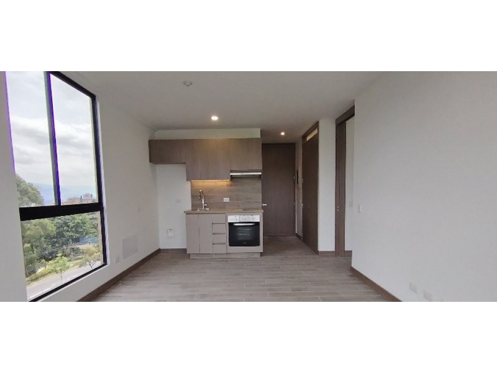 Apartaestudio en arriendo en El Poblado, Medellín · foto 4 de 18