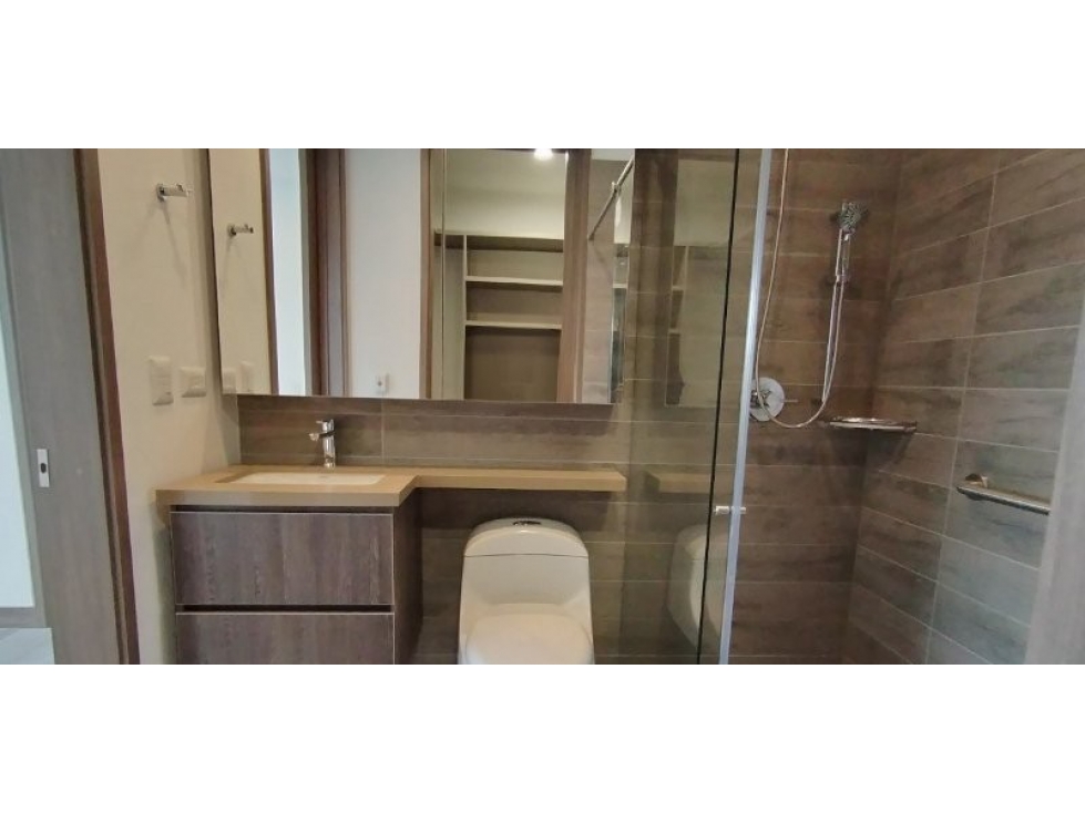 Apartaestudio en arriendo en El Poblado, Medellín · foto 13 de 18