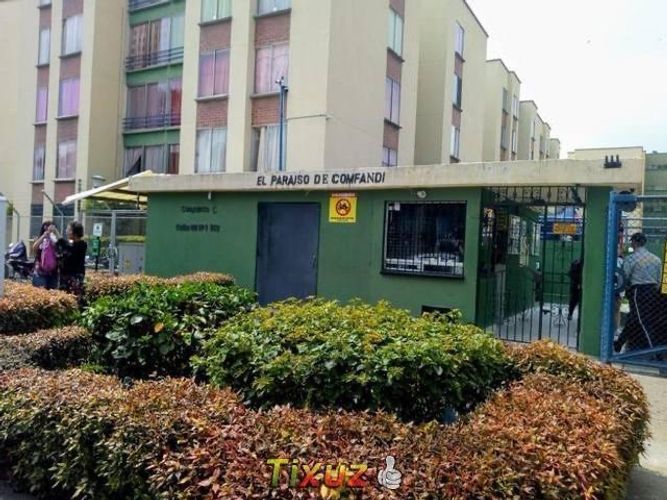Apartamento de 3 alcobas en venta en Metropolitano Del Norte, Cali, 62 m² · foto 5 de 11