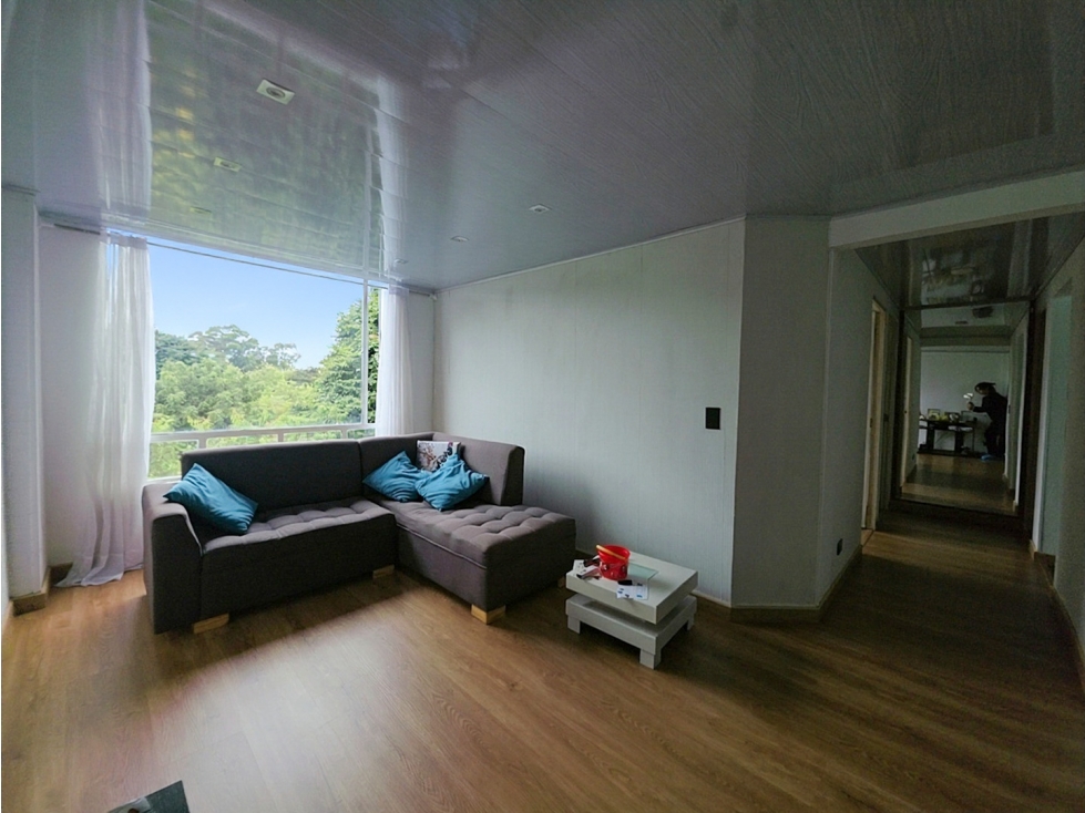 Apartamento en venta en Cedro Salazar, Bogotá · foto 2 de 24
