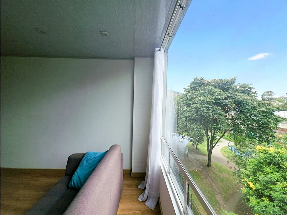 Apartamento en venta en Cedro Salazar, Bogotá · foto 4 de 24
