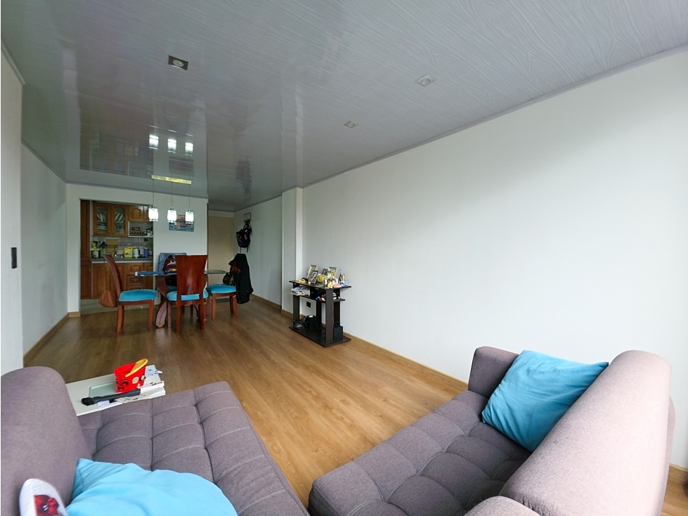 Apartamento en venta en Cedro Salazar, Bogotá · foto 5 de 24