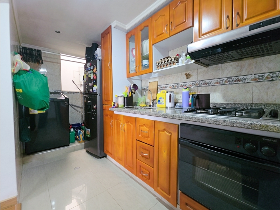 Apartamento en venta en Cedro Salazar, Bogotá · foto 6 de 24