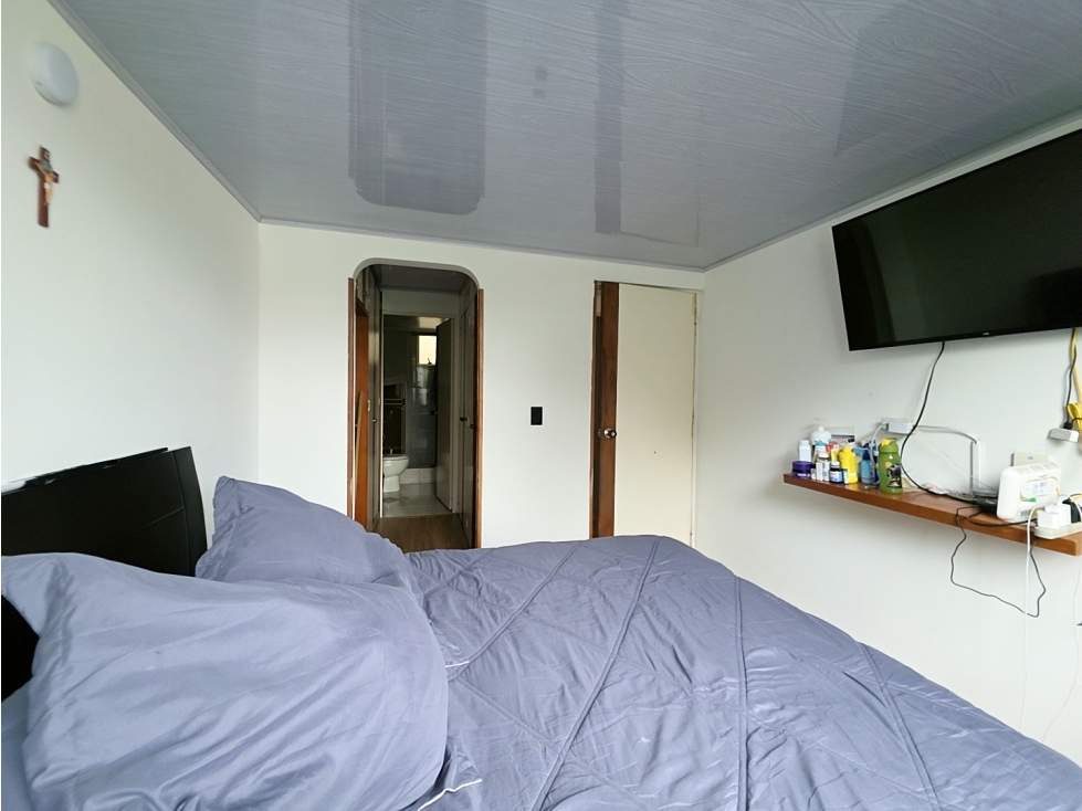 Apartamento en venta en Cedro Salazar, Bogotá · foto 9 de 24